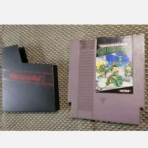 Nintendo Teenage Mutant Ninja Turtles & more lot.